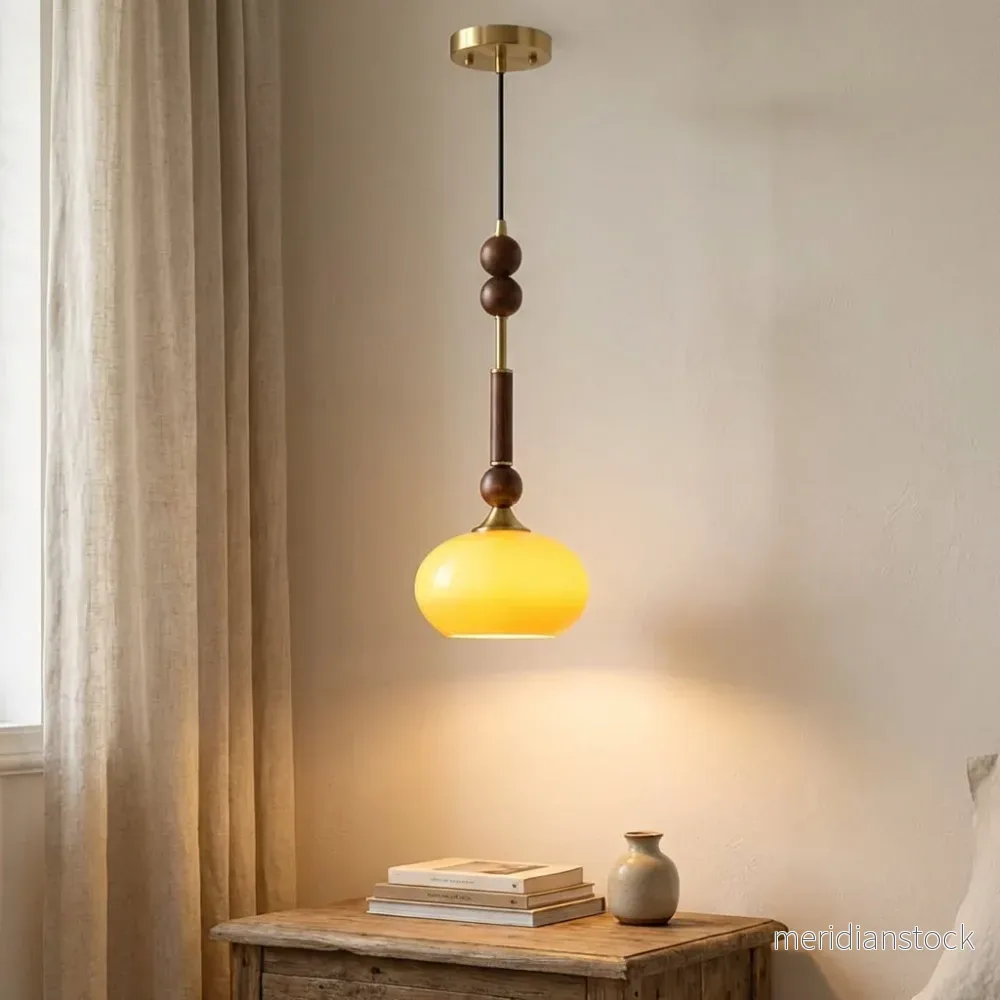 Modern-klassisk pendellampa - Sombria