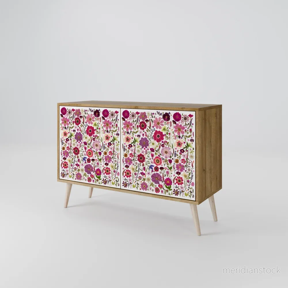 PETAL GARDEN 2-Door Sideboard PETAL GARDEN 2-Door Sideboard
