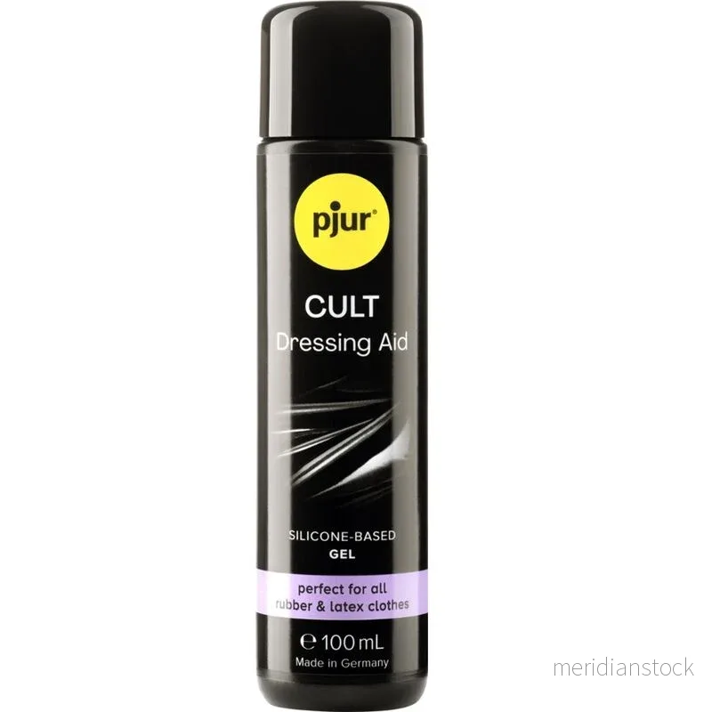 PJUR - CULT FOR LATEX 100 ML - Bild 2