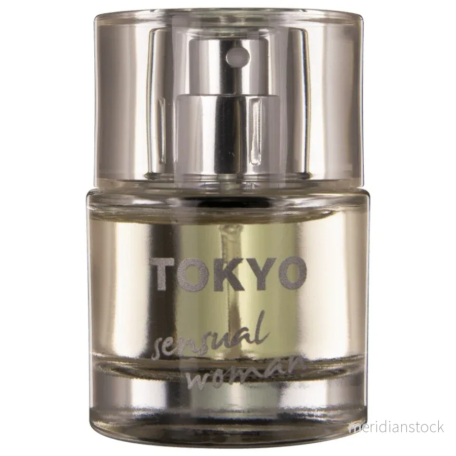 HOT - PHEROMONE PERFUME TOKYO SENSUAL WOMAN 30 ML - Bild 2