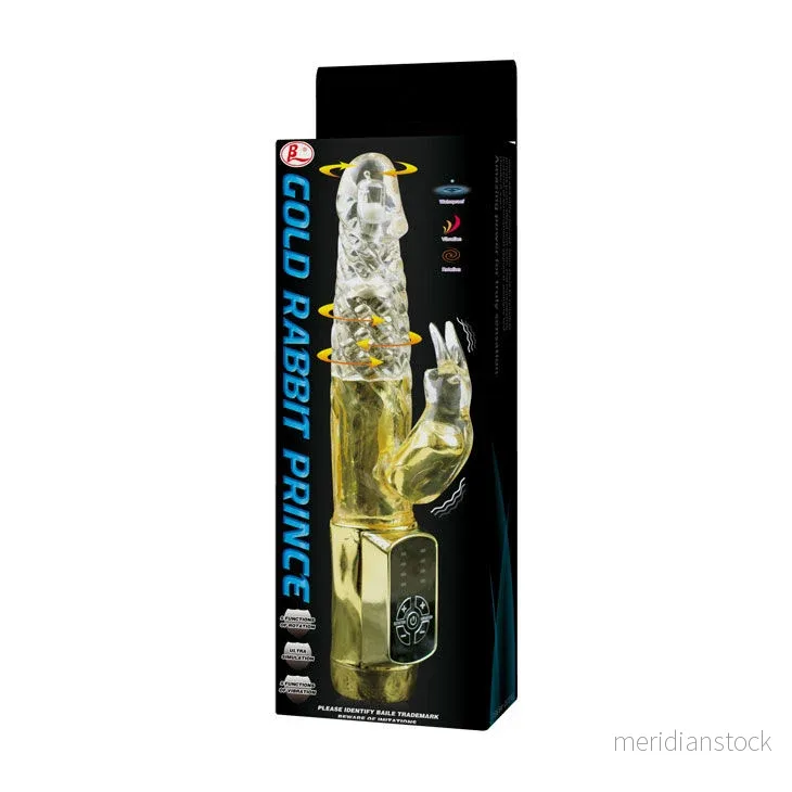 BAILE - US RABBIT GOLD PRINCE - Bild 3