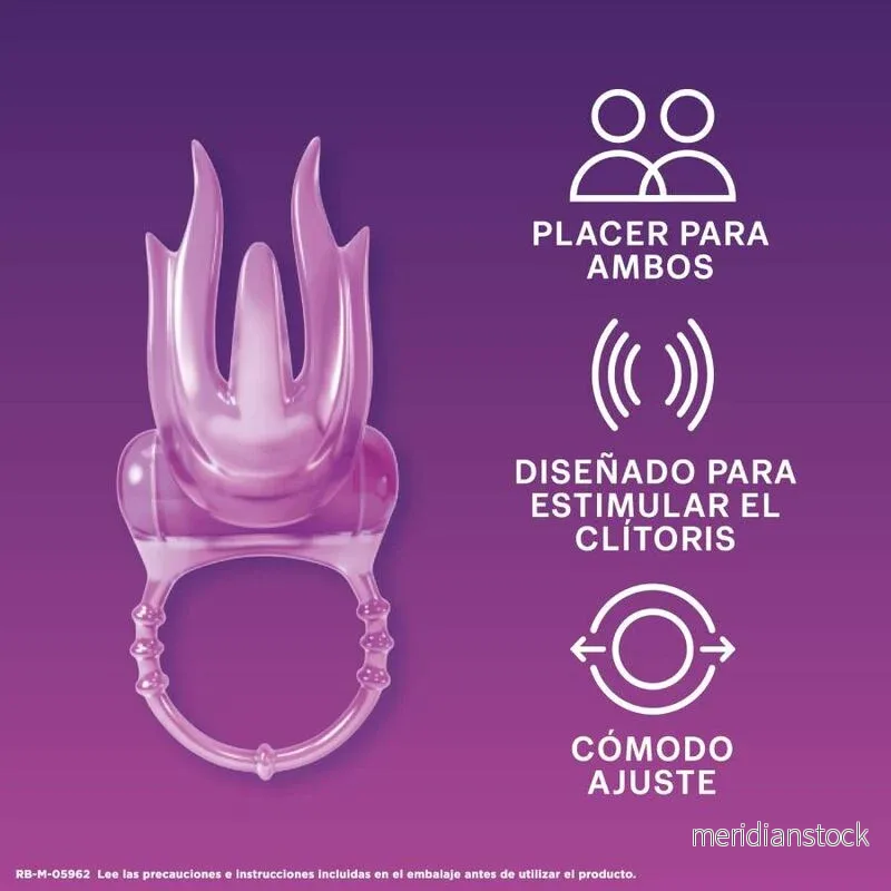 DUREX - INTENSE DIABLILLO VIBRATING PENIS RING - Bild 2