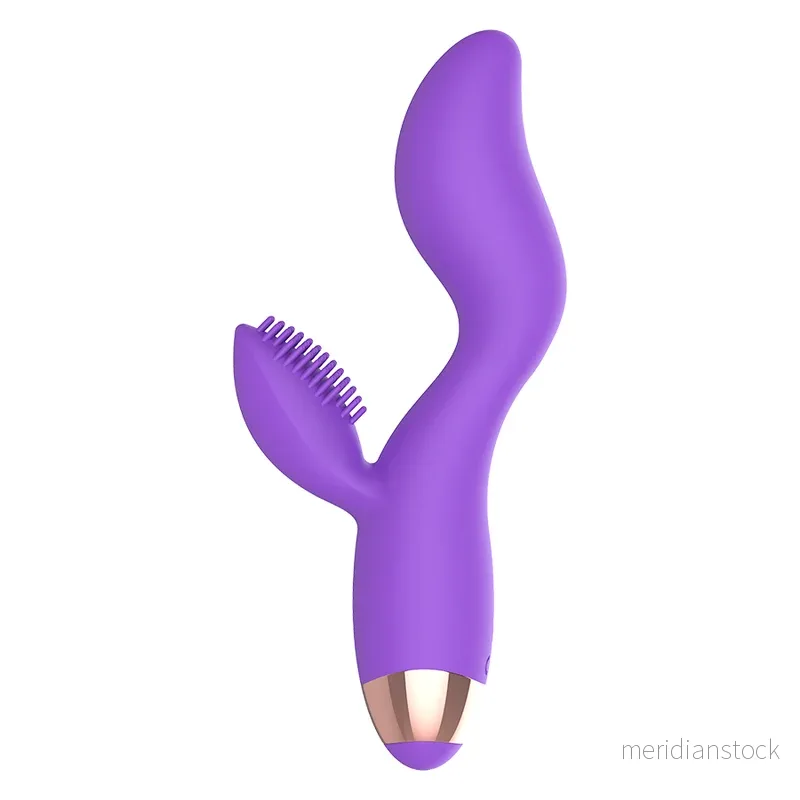 WOMANVIBE - DONNA RECHARGEABLE SILICONE VIBRATOR - Bild 2