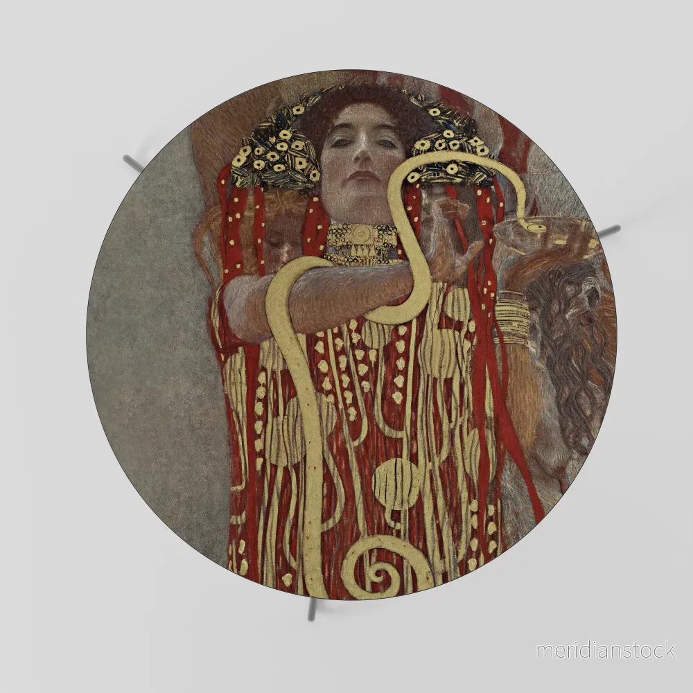 HYGIEIA BY KLIMT Soffbord - Bild 2