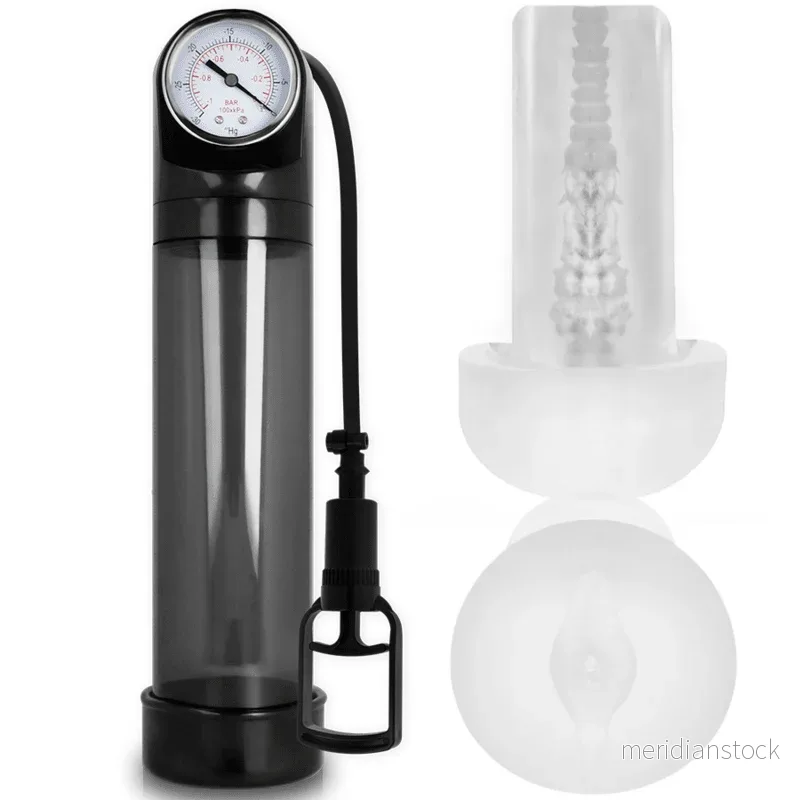 PUMP ADDICTED - RX9 BLACK WITH MASTURBATOR - Bild 2