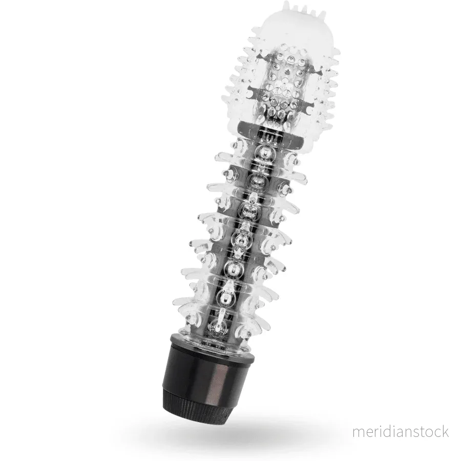 GLOSSY - AXEL BLACK VIBRATOR