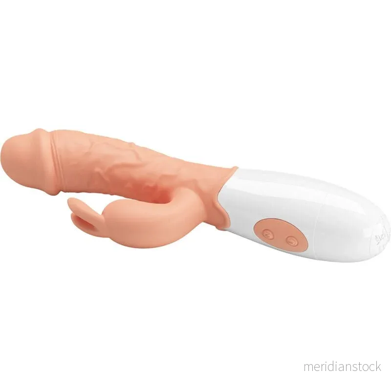 PRETTY LOVE - EASTER BUNNY VIBRATOR WITH STIMULATOR - Bild 2