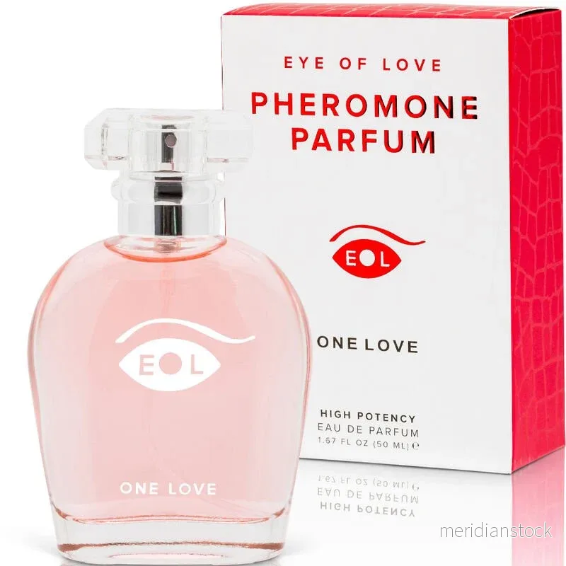 EYE OF LOVE - EOL PHR PARFUM DELUXE 50 ML - ONE LOVE - Bild 2