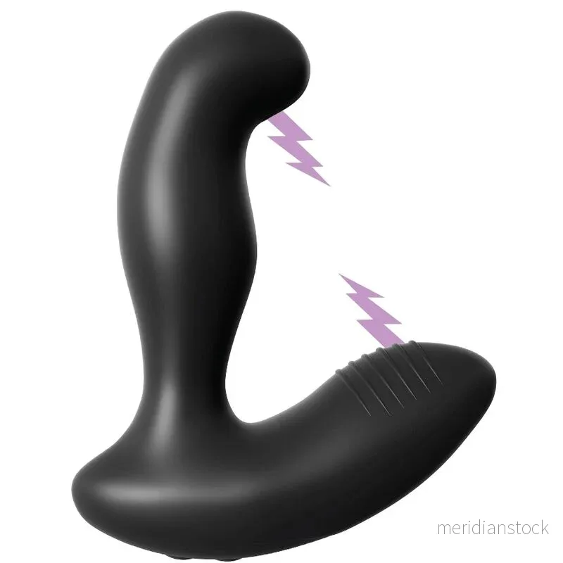 ANAL FANTASY ELITE COLLECTION - ELECTRO STIM VIBRATOR PROSTATE MASSAGER - Bild 2