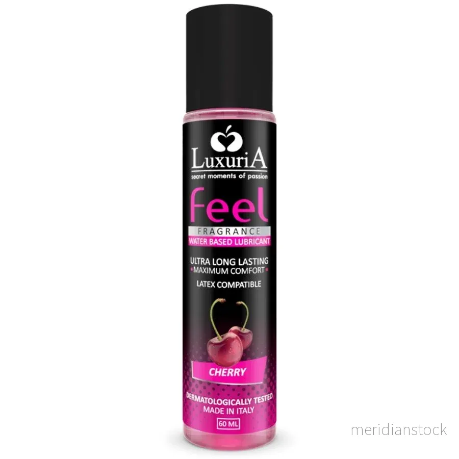 INTIMATELINE - LUXURIA FEEL CHERRY WATER BASED LUBRICANT 60 ML - Bild 2