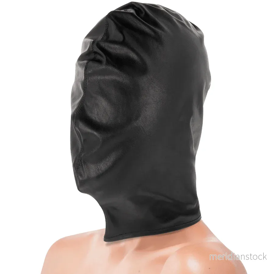 DARKNESS - SUBJUGATION MASK BLACK - Bild 2
