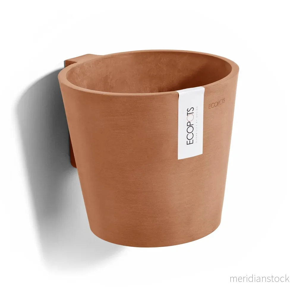 Kruka Amsterdam 20cm vägg terrakotta - Bild 2