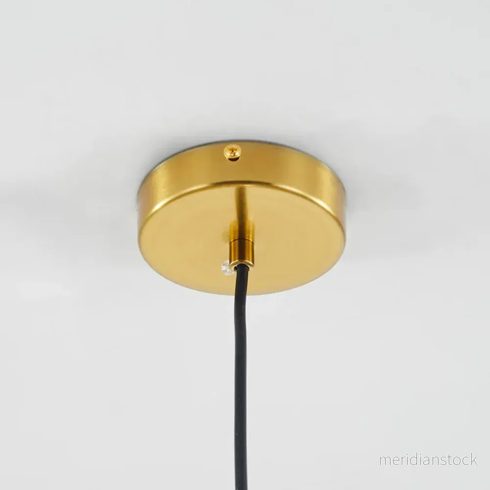 Modern sfärisk LED-hänglampa - Aurora Sphere