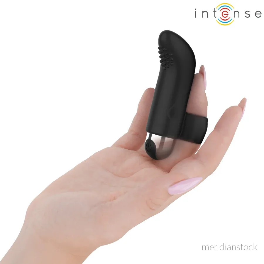 INTENSE - DAMIANO RECHARGEABLE FINGER STIMULATOR - Bild 2
