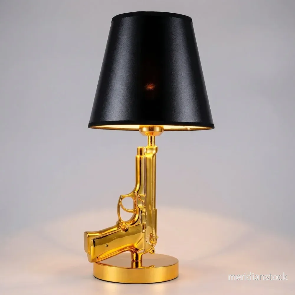 Statement bordslampa – Vantique - Bild 2