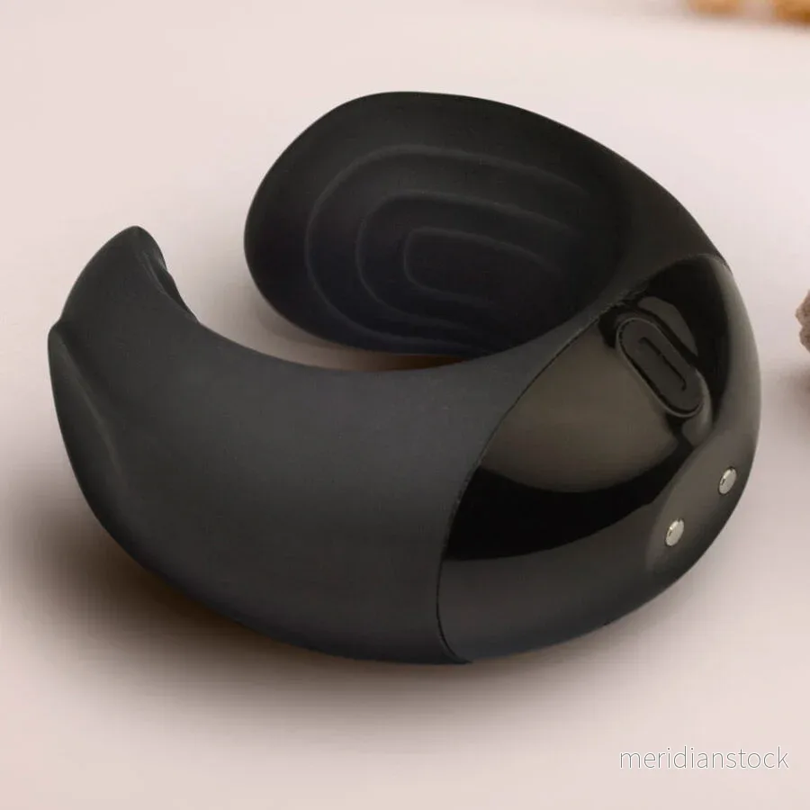 ROCKS- OFF - ECHO BLACK VIBRATOR MASTURBATOR - Bild 3