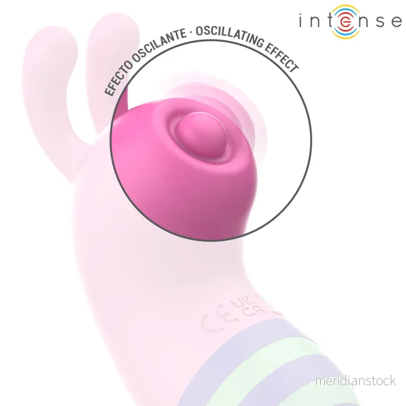 INTENSE - WILLIE PULSATION TONGUE STIMULATOR - Bild 3