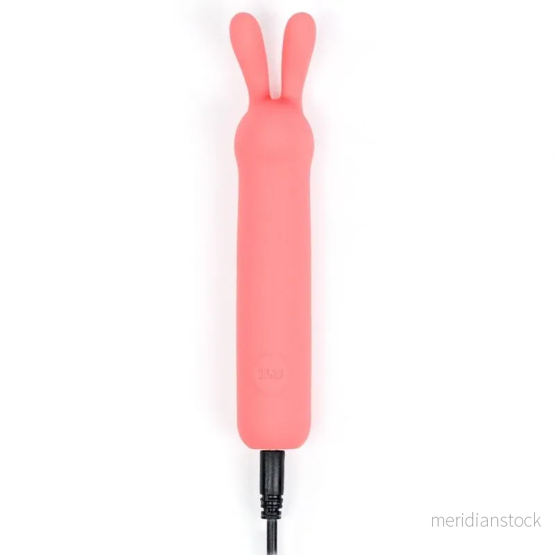 JE JOUE - ILY RABBIT BULLET RECHARGEABLE INTIMATE VIBRATOR - Bild 3