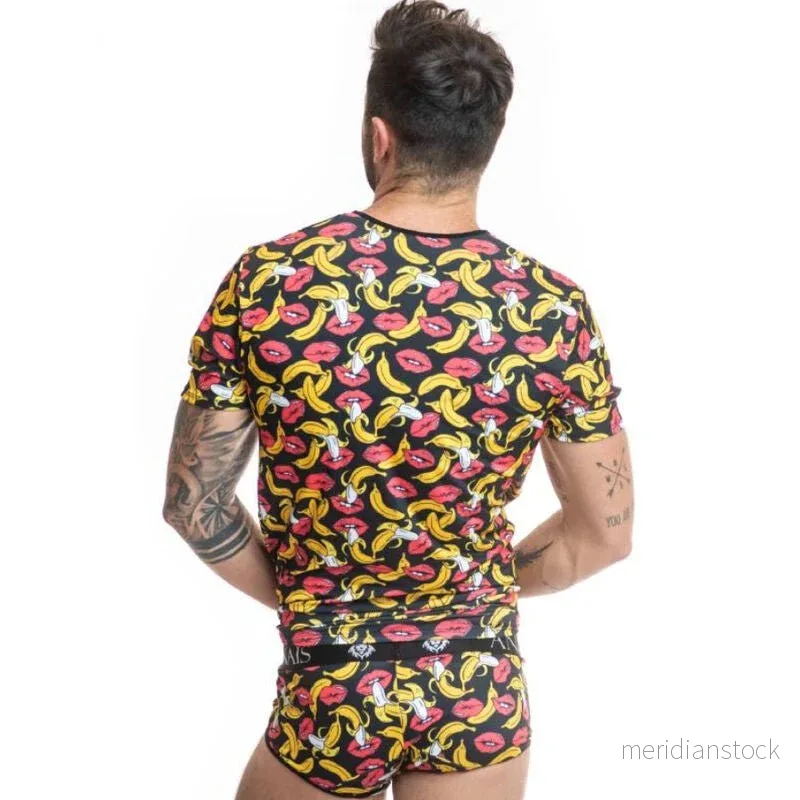 ANAIS MEN - BANANA T-SHIRT S - Bild 3