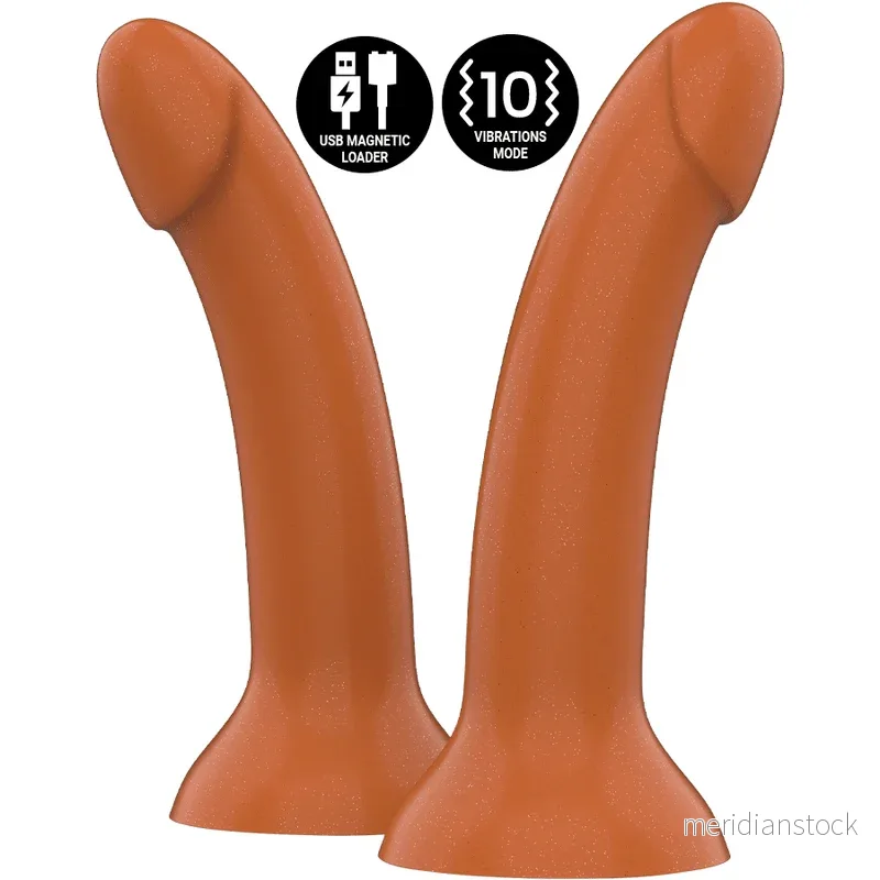 MYTHOLOGY - RUNE ROYAL DILDO M - VIBRATOR WATCHME WIRELESS TECHNOLOGY COMPATIBLE - Bild 2