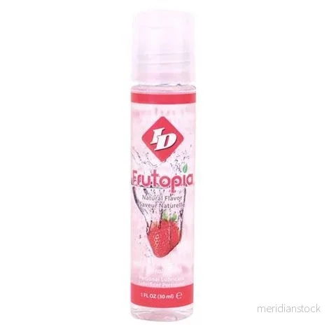 ID FRUTOPIA - LUBE STRAWBERRY 30 ML - Bild 2
