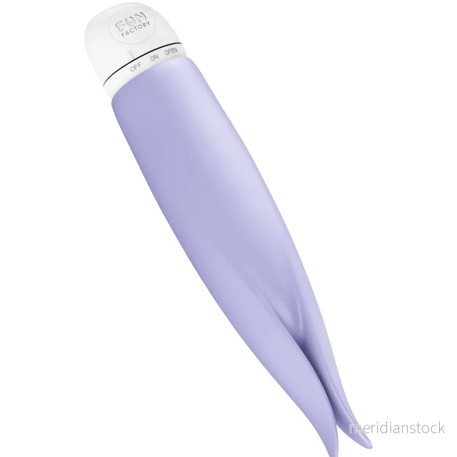 FUN FACTORY - VOLITA LAY-ON VIBRATOR PURPLE - Bild 3