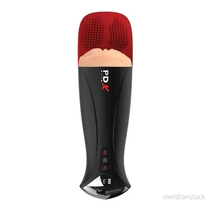 PDX ELITE - FUCK-O-MATIC PRO XL AUTOMATIC MASTURBATOR 42 CM - Bild 3