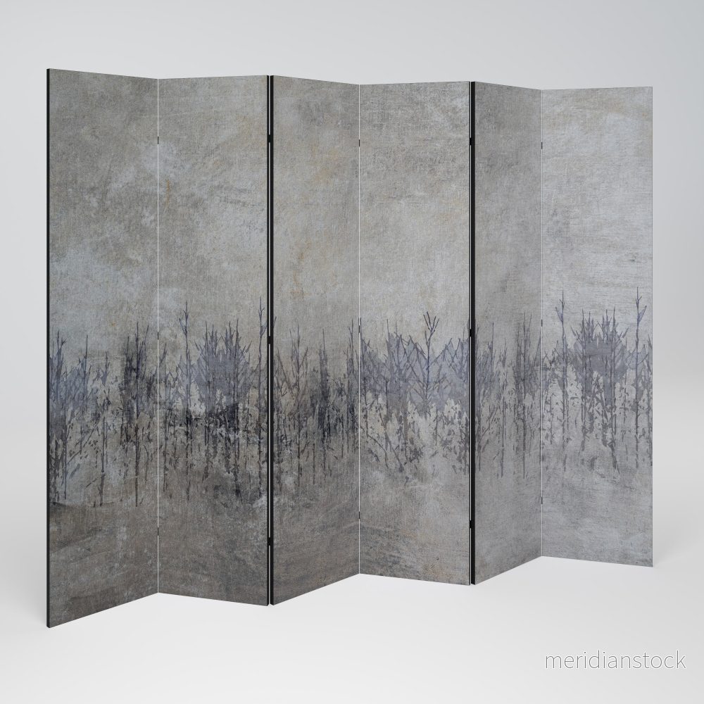 GHOSTS OF NATURE Rumsavdelare 6 paneler GHOSTS OF NATURE Rumsavdelare 6 paneler
