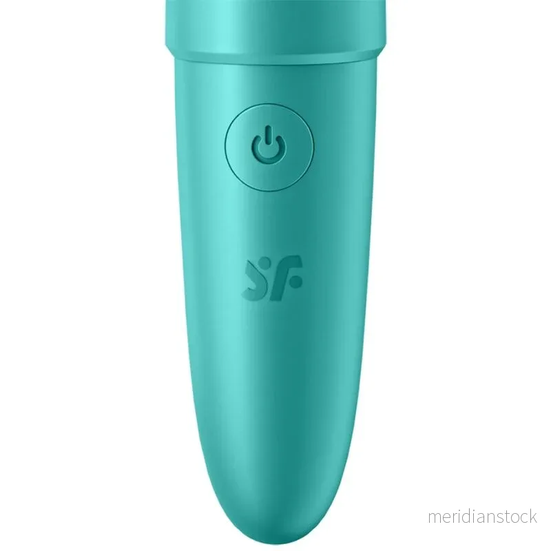 SATISFYER - ULTRA POWER BULLET 6 TURQUOISE - Bild 2
