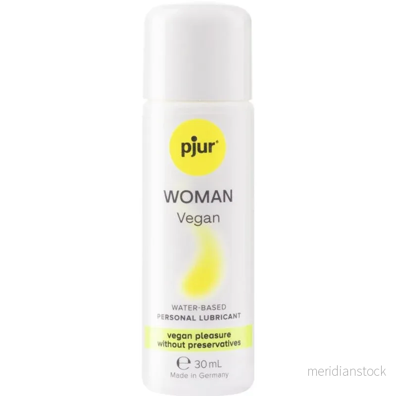 PJUR - WOMAN VEGAN WATER-BASED LUBRICANT 30 ML
