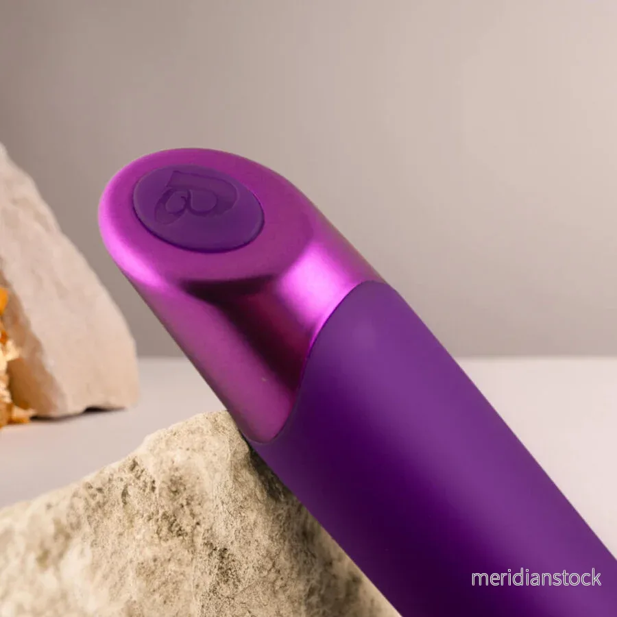 ROCKS- OFF - CHAIAMO G VIBRATOR G-SPOT PURPLE - Bild 3