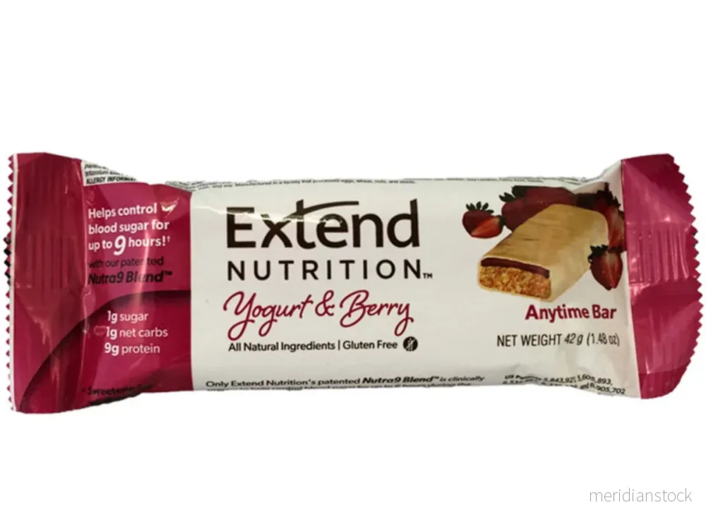 Extend Bar Yoghurt och Bär 15-pack - Bild 3