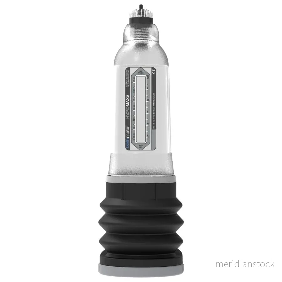 BATHMATE - HYDROMAX 6 CLEAR - Bild 2
