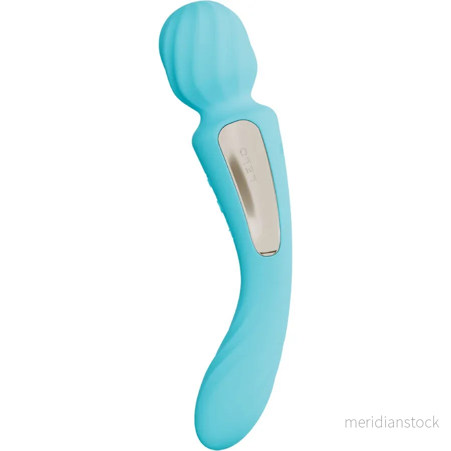 LELO - SWITCH VIBRATOR WANDA DOUBLE STIMULATION LILAC - Bild 3