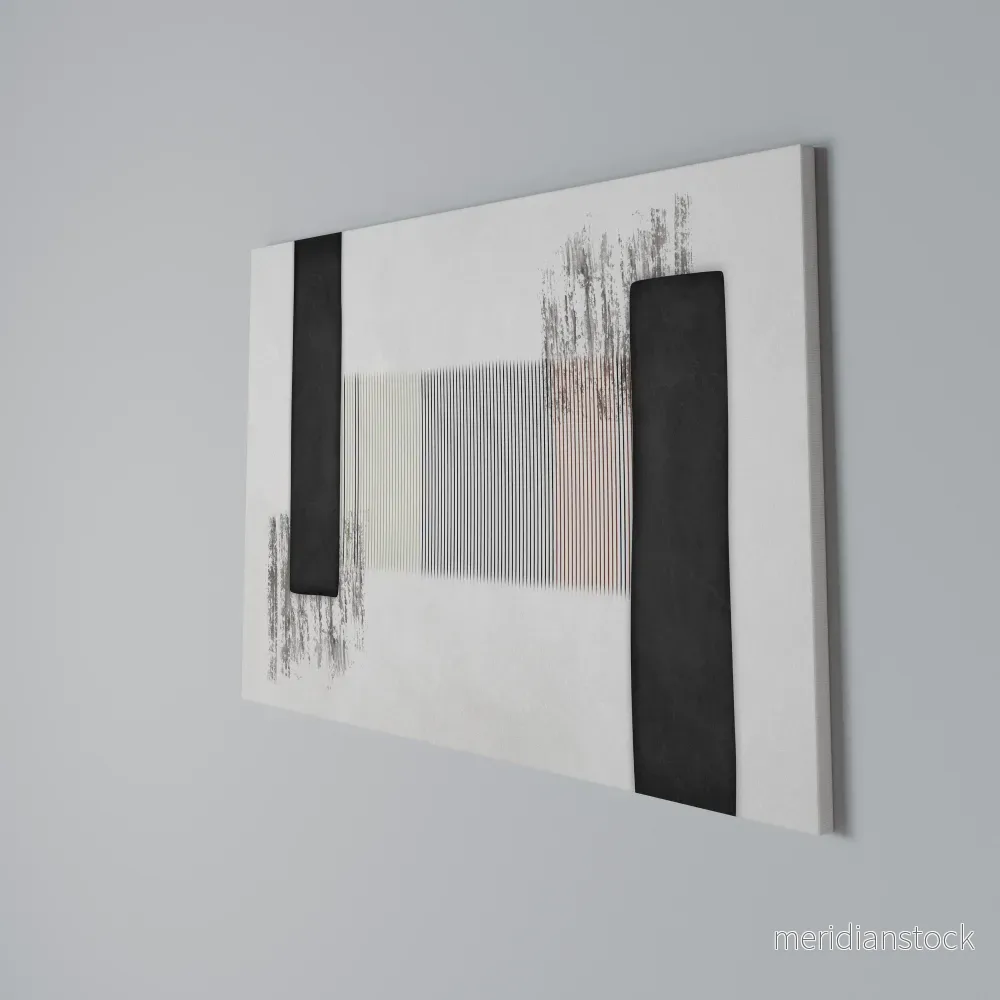 OBDYDIAN PRELUDE Horizontal Canvas Print - Bild 3