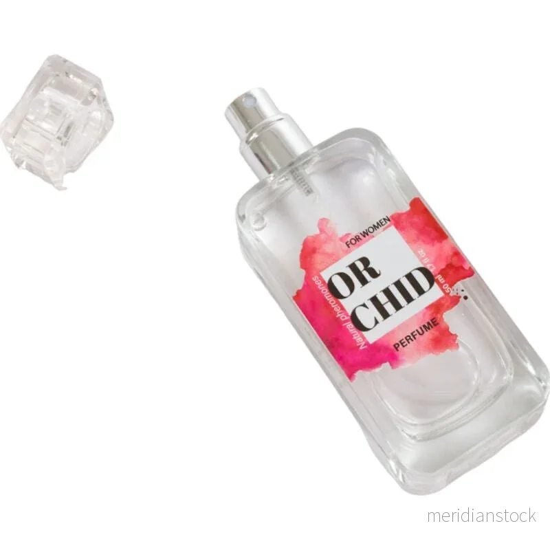 SECRETPLAY - ORCHID PERFUME PHEROMONES WOMEN SPRAY 50 ML - Bild 2