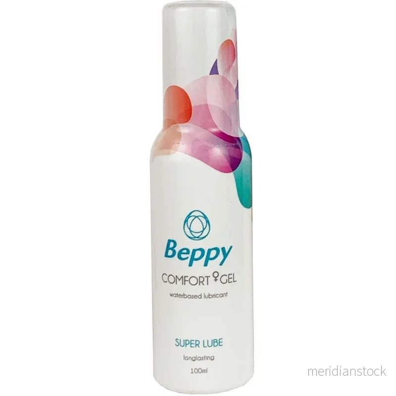 BEPPY - COMFORT GEL WATERBASED LUBRICANT 100 ML - Bild 2