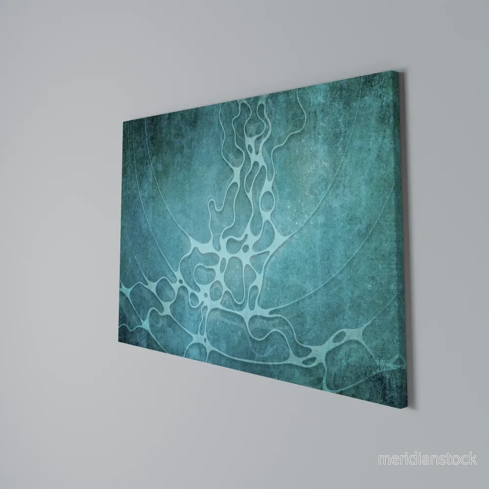 ESOTERIC ARRAY Horizontal Canvas Print - Bild 3