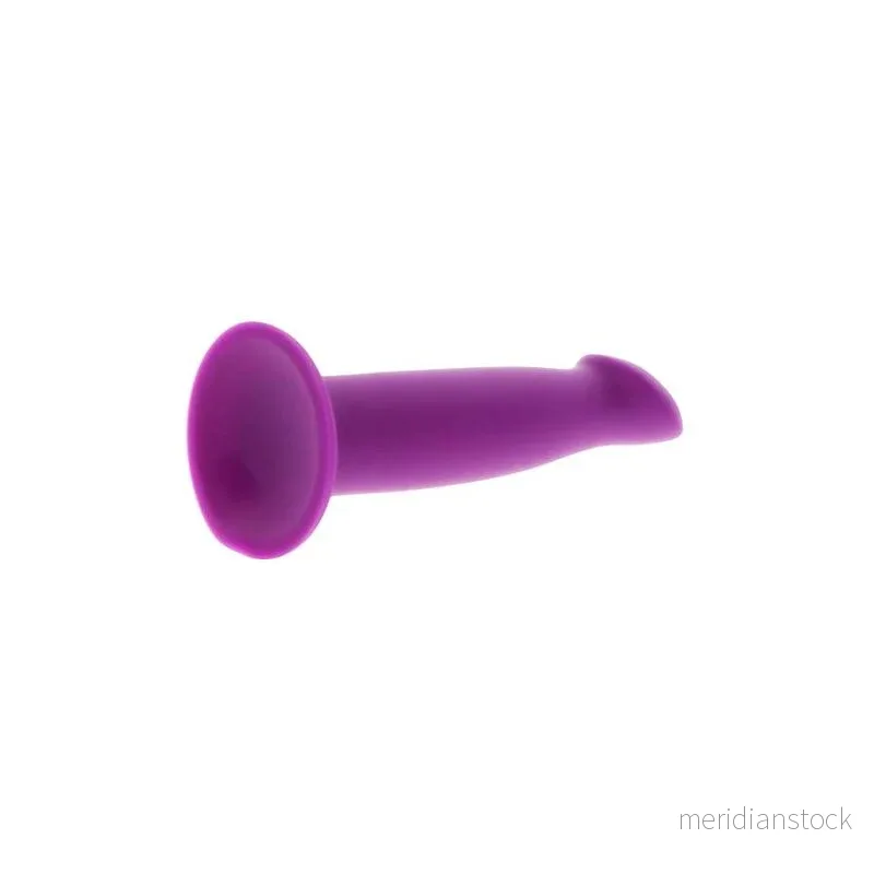 GET REAL - GOODHEAD DONG 12 CM PURPLE - Bild 3