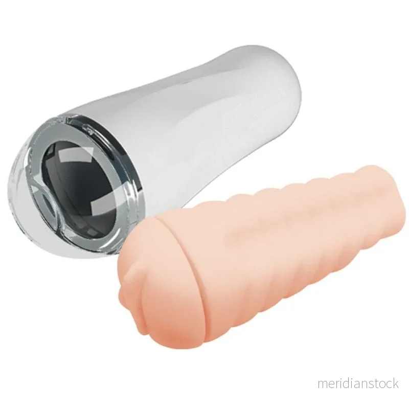 CRAZY BULL - TRISH 3D LIFE-LIKE VAGINA MASTURBATOR - Bild 2