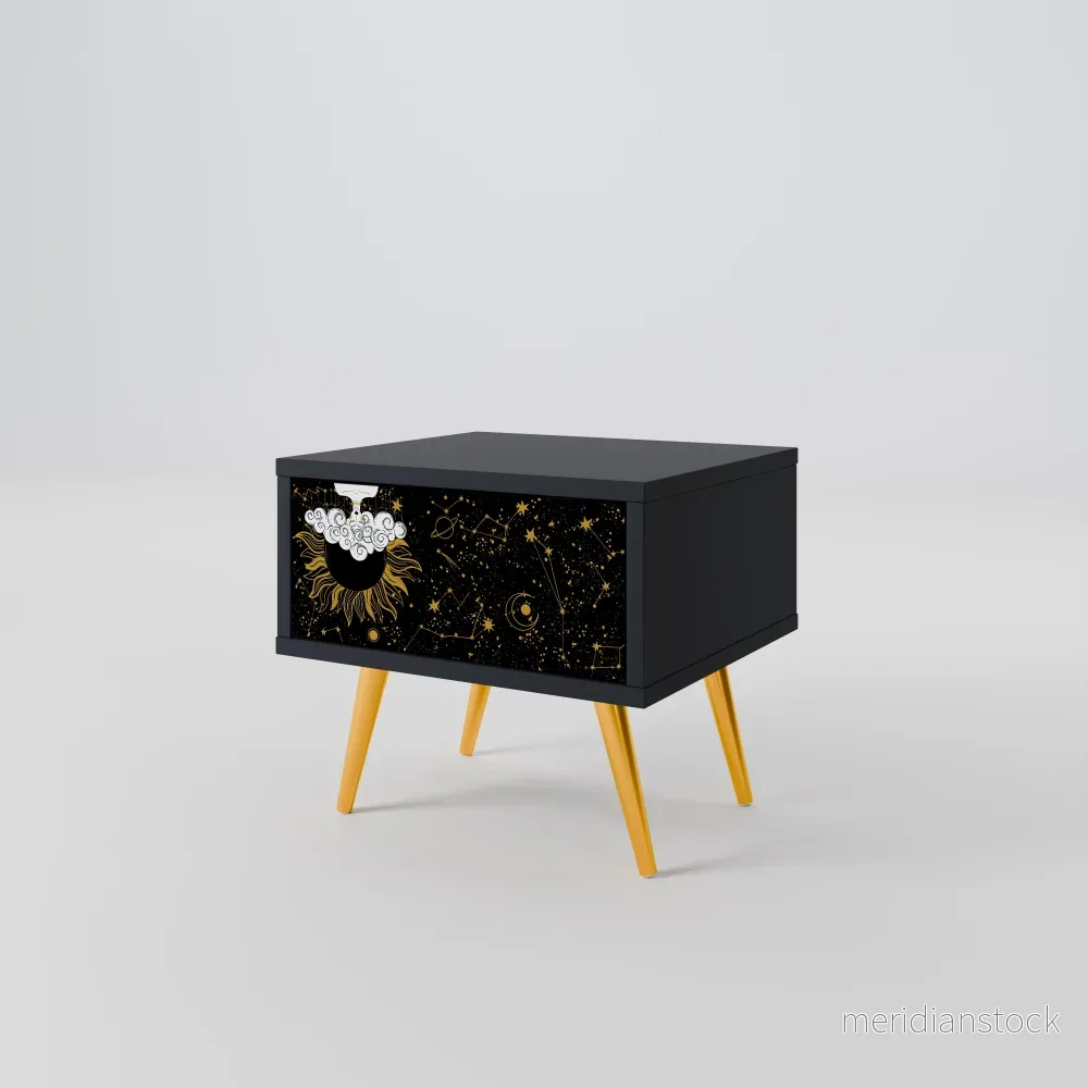 STELLAR CONSTELLATIONS Sängbord - Bild 2
