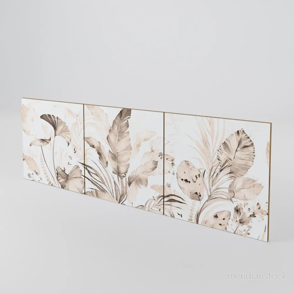 WILD TENDERNESS Luckset med 3 dörrar till sideboard WILD TENDERNESS Luckset med 3 dörrar till sideboard