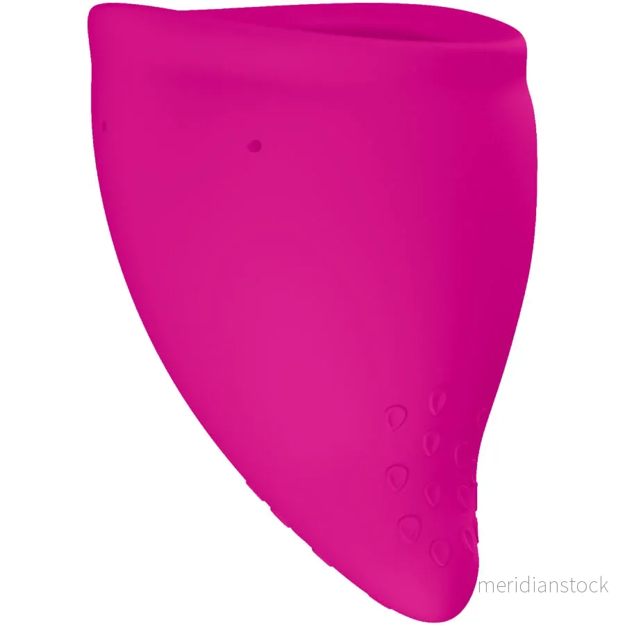 FUN FACTORY - FUN MENSTRUAL CUP SIZE A MAGENTA - Bild 2