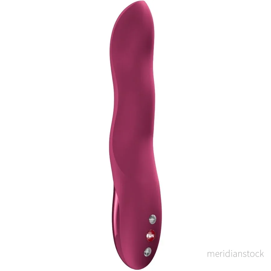 FUN FACTORY - STRONIC WAVE THRUSTING PULSATORS WINE RED - Bild 2