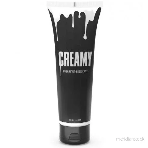 CREAMY - CUM LUBRICANT 250 ML - Bild 2