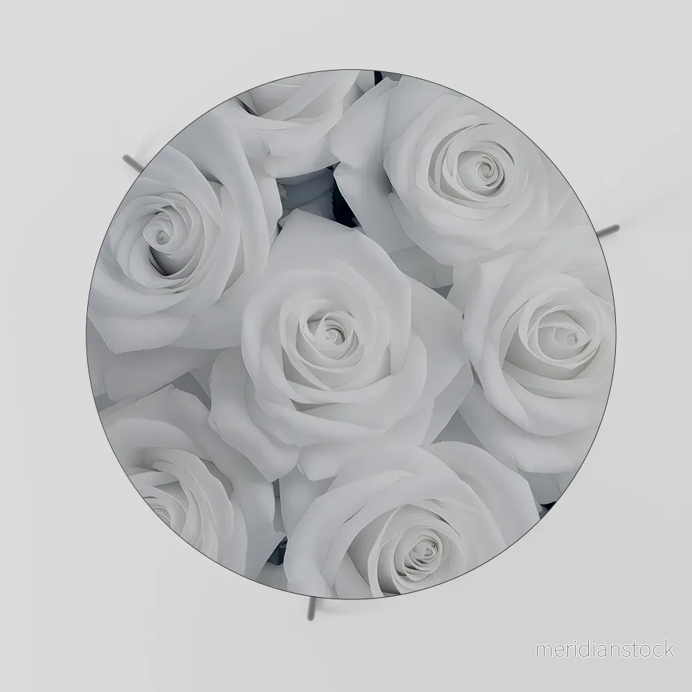 ELEGANCE IN WHITE Soffbord - Bild 2