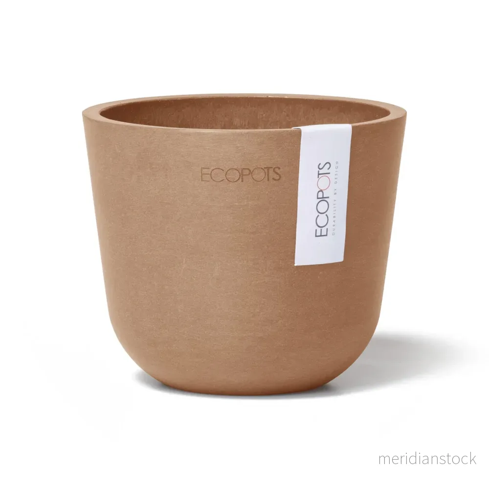Kruka Oslo 11,5cm terrakotta - Bild 2