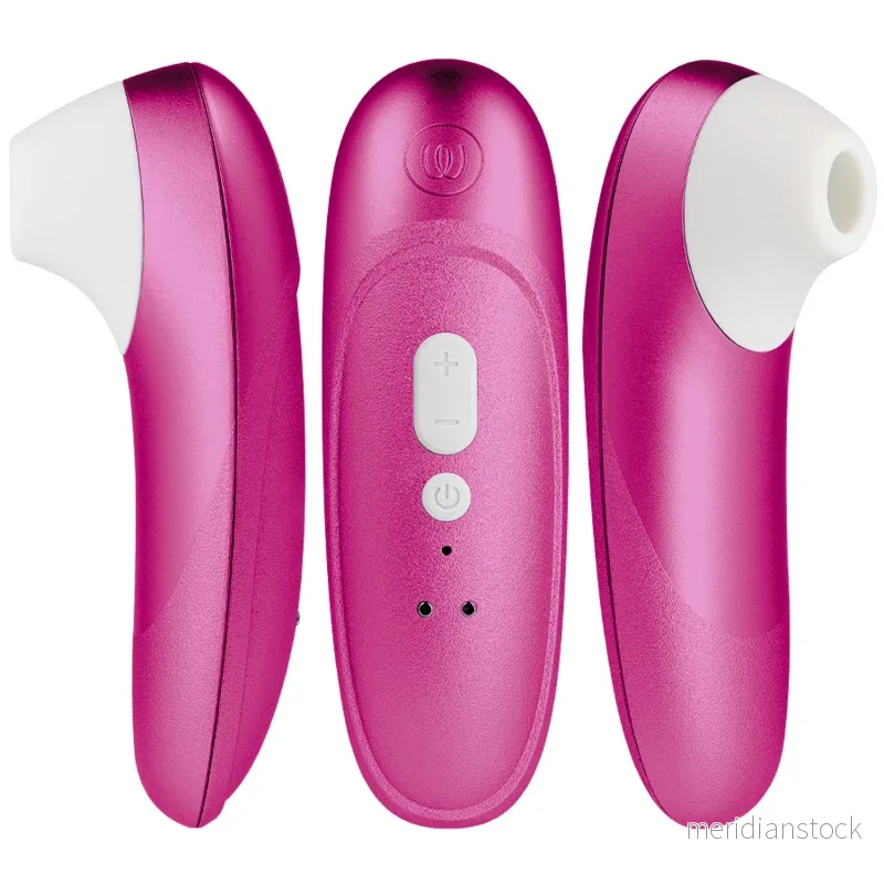 WOMANIZER - PRO VIBRANT CLITORAL STIMULATOR PINK - Bild 2