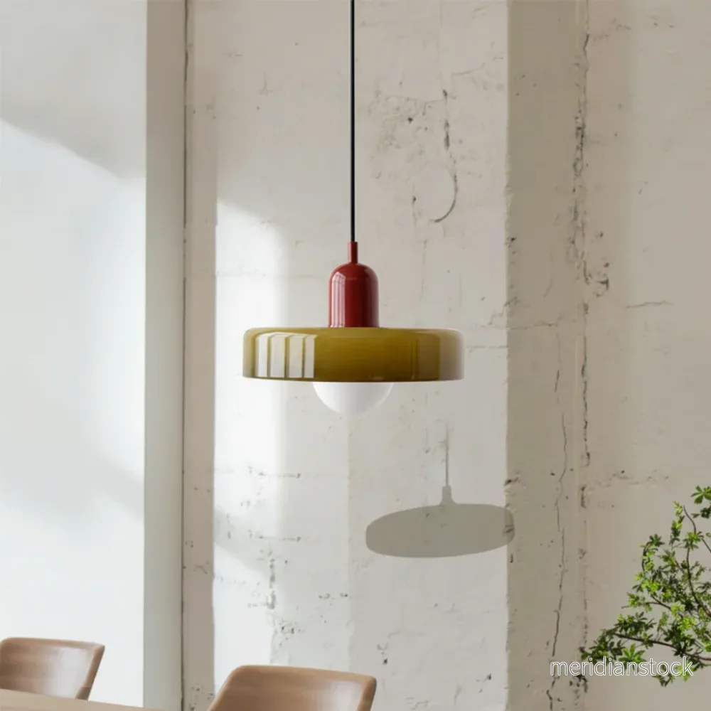 Modern skandinavisk hänglampa – ColoraGlow Modern skandinavisk hänglampa – ColoraGlow