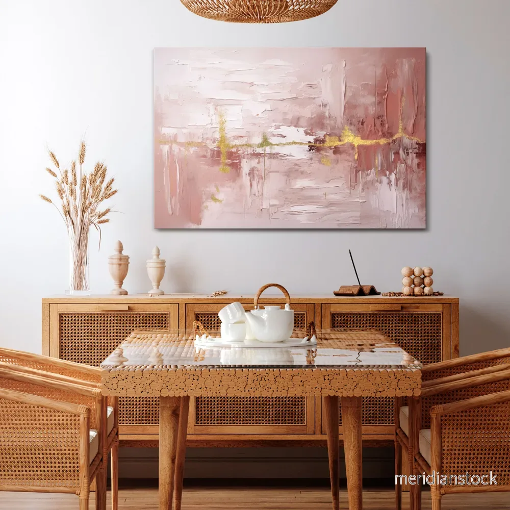 PROSECCO IMPRESSION Horizontal Canvas Print - Bild 2